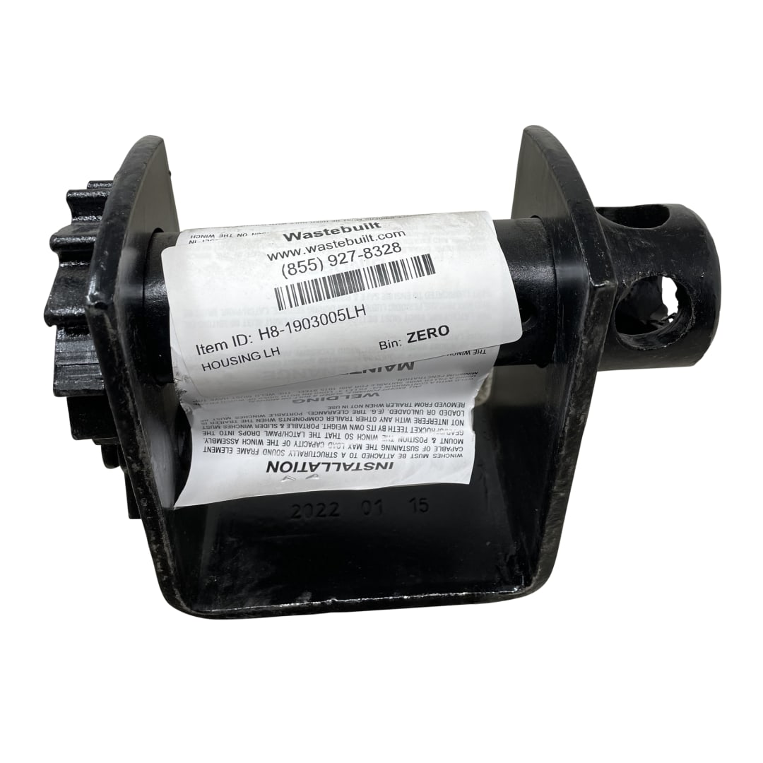 Wastebuilt® Replacement for Holtz Housing Left Hand