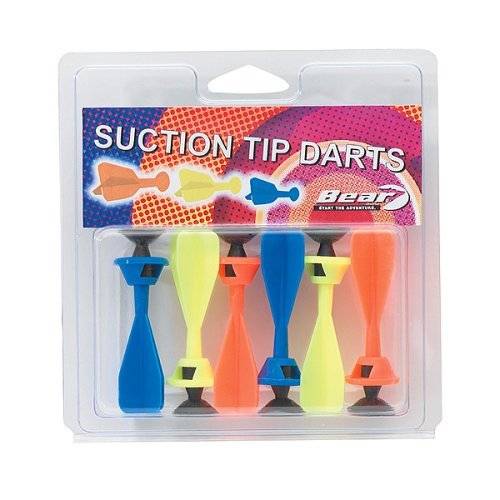 Bear Suction Darts