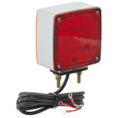 Wastebuilt® Replacement for  Ge Supply Grote Hi Count Led 2-Sided Lamp With Side Marker Right Hand