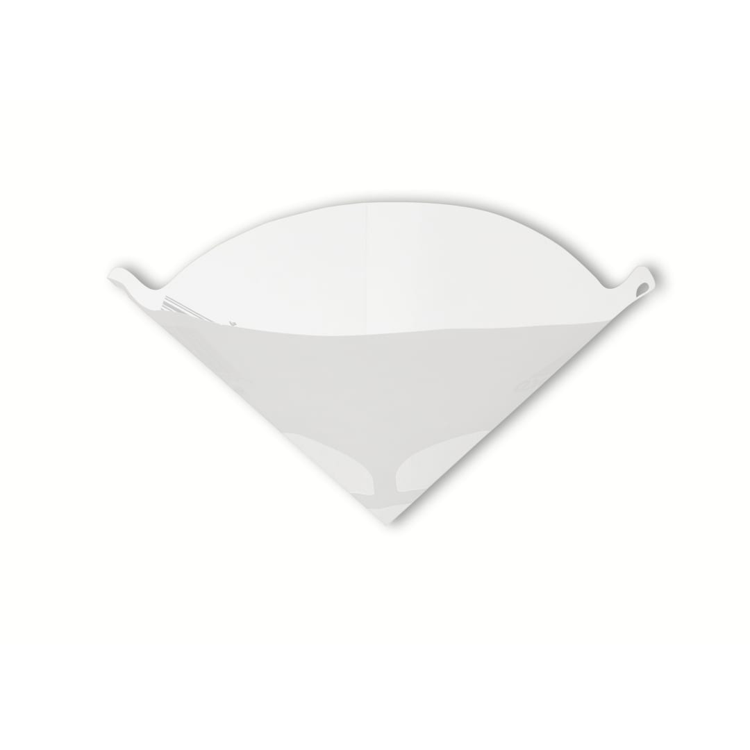 SuperTuff® Cone Strainer, Medium Mesh, 4pk
