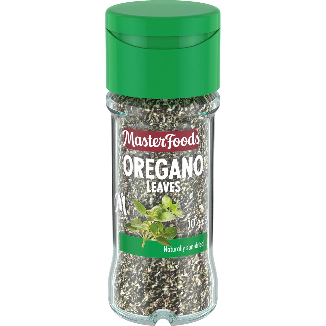 MASTERFOODS Herbs Oregano Leaves 10g