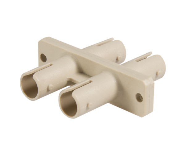 ST Fiber Female to Female Coupler