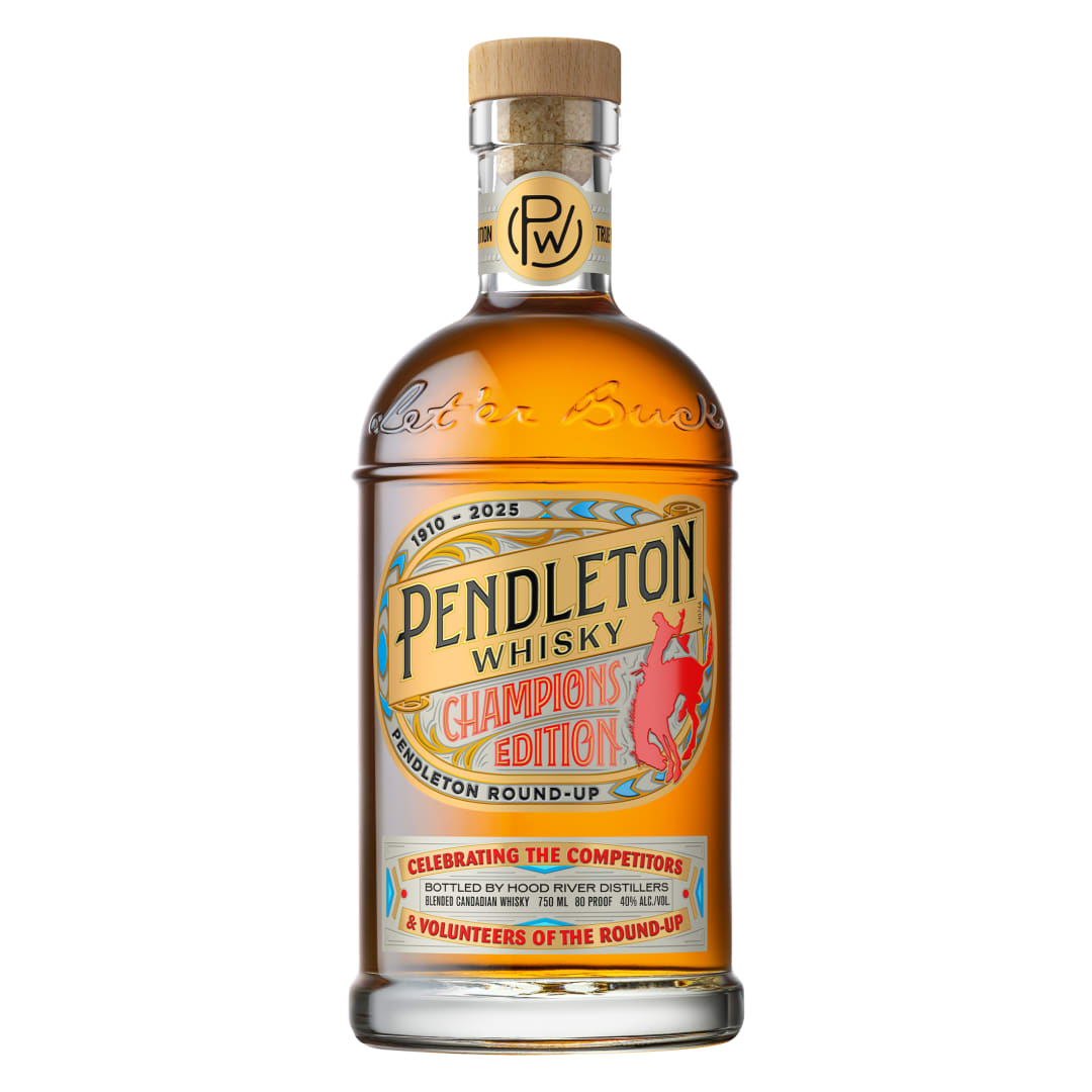 Pendleton Champions Edition