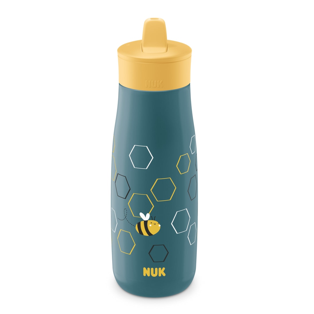 NUK CUP 70252 FLIPSTRW 15Z 1PK 1/6