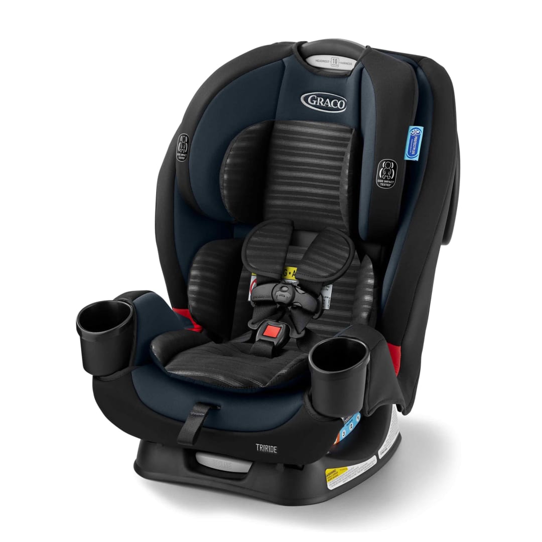 Graco® TriRide™ 3-in-1 Car Seat, Clybourne
