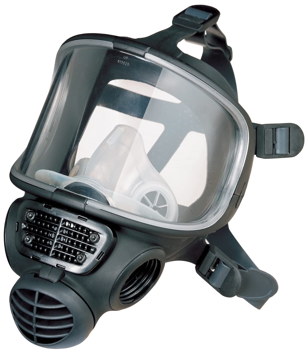 3M™ Tam Yüz Yeniden Kullanılabilir Solunum Maskesi, Orta/Büyük, FF-302