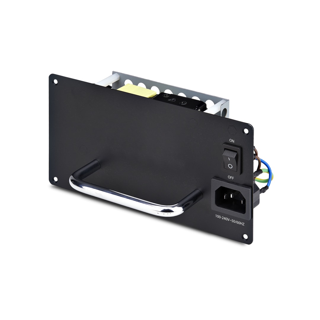 Media Converter Chassis Redundant Power Supply
