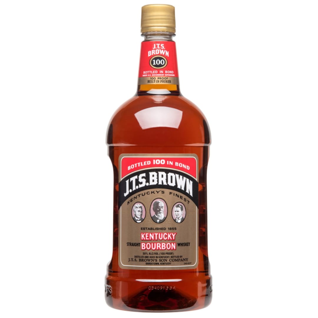 J.T.S. Brown Bourbon