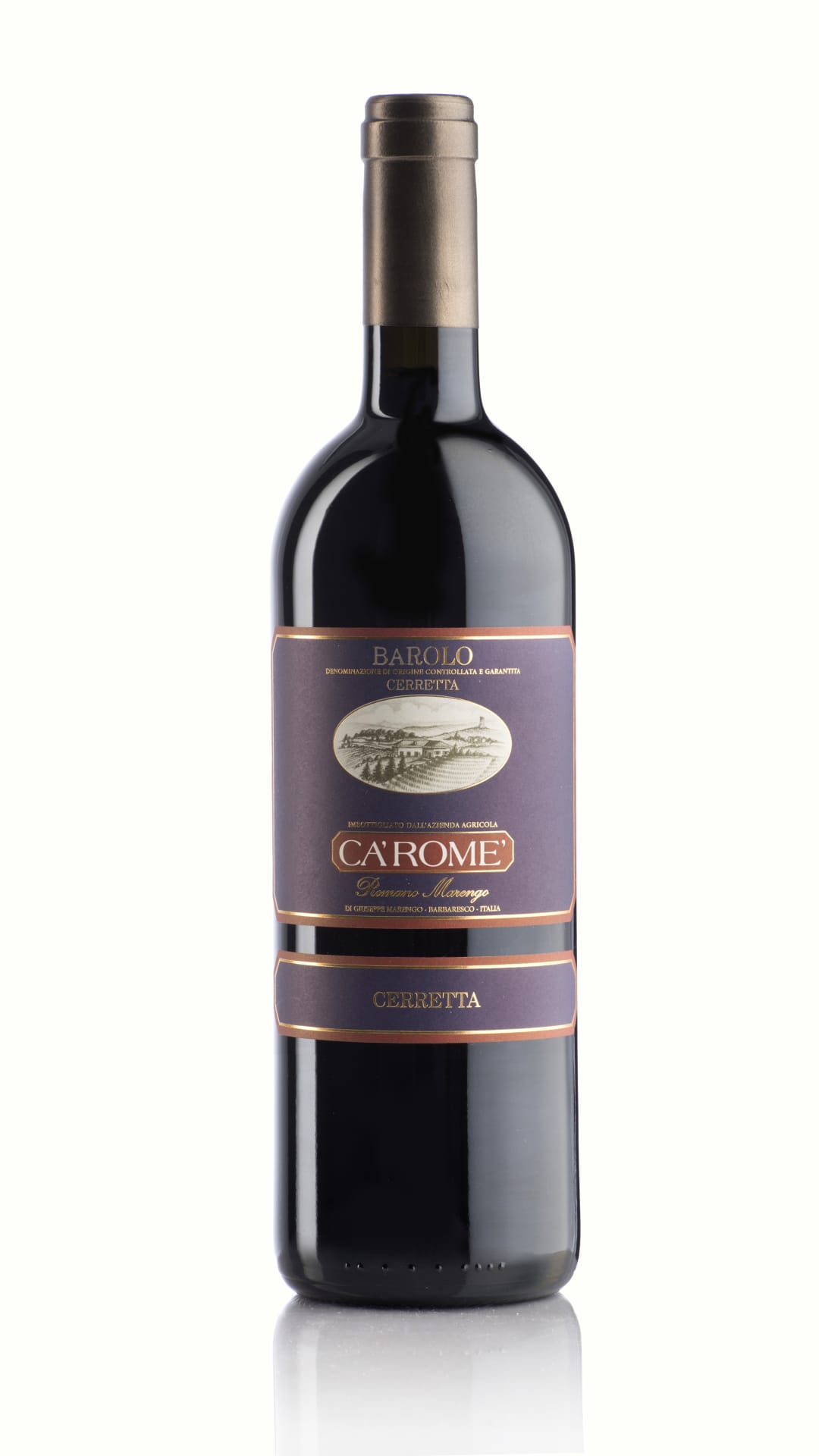 Barolo Cerretta DOCG