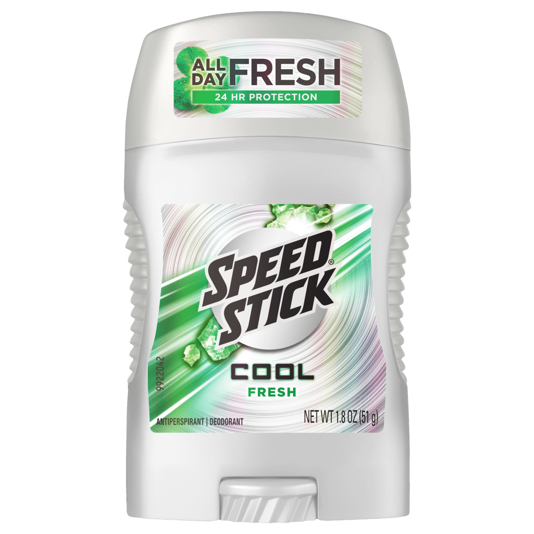 Speed Stick Power Antiperspirant Deodorant, Cool Fresh - 1.8oz