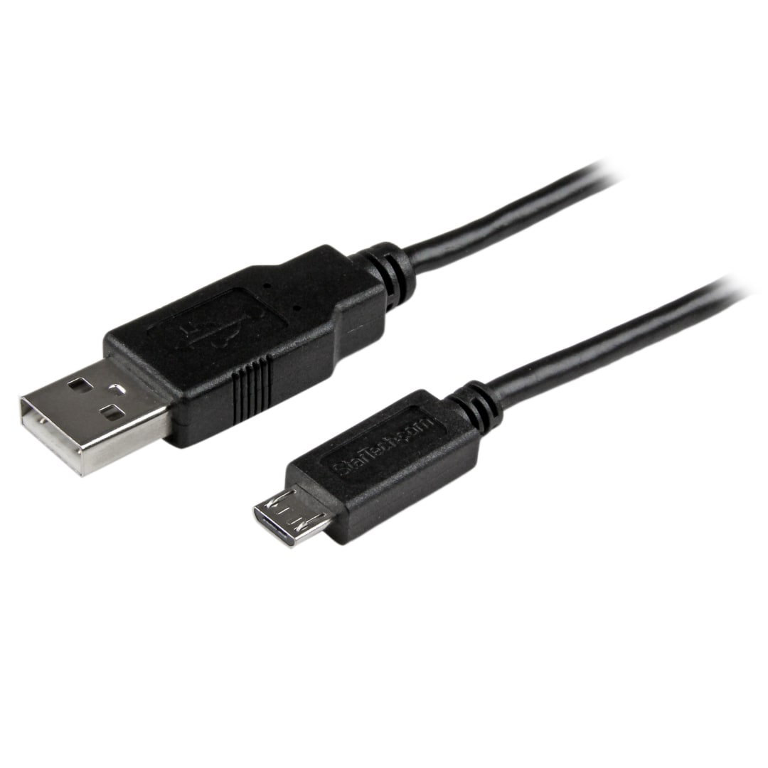 0 5m Phone Charge Cable USB to Thin Micro USB