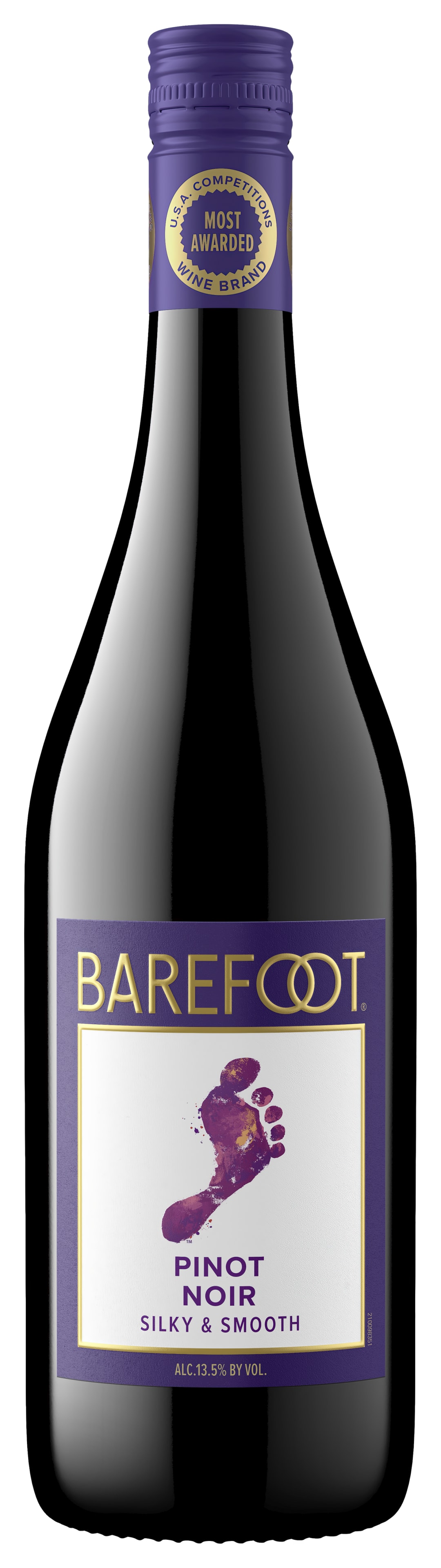 Barefoot Cellars Pinot Noir Red Wine 750ml