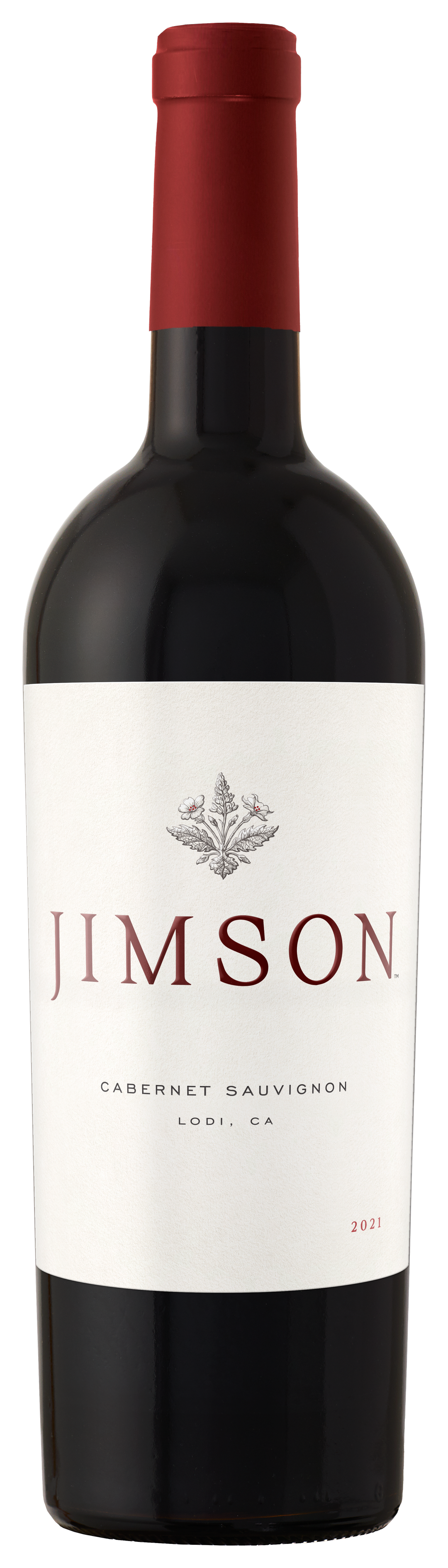 Jimson Cabernet Sauvignon Lodi Red Wine 750ml