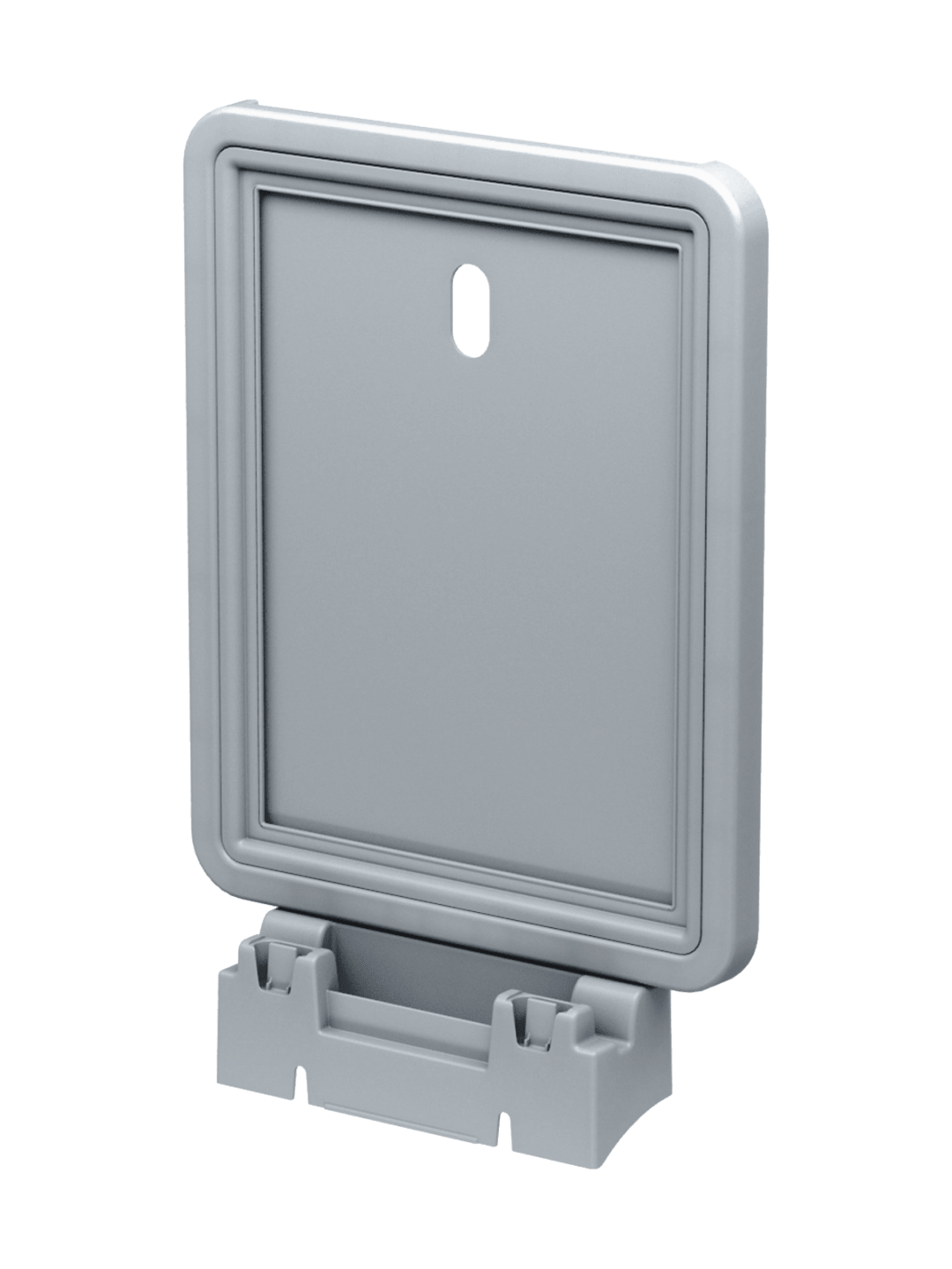 WASTE WATCHER - Sign Frame - Grey