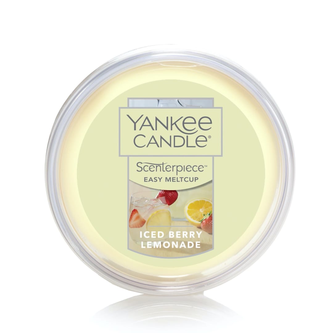 Yankee Candle® Iced Berry Lemonade Wax Melt Cup