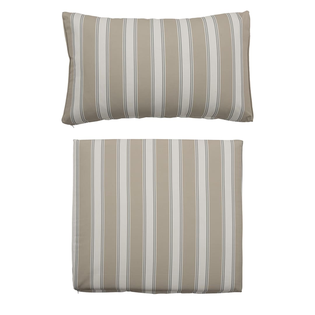 82055540 - Mundo Cushion Cover (No filler), Green, Polyester STOCK: 0
