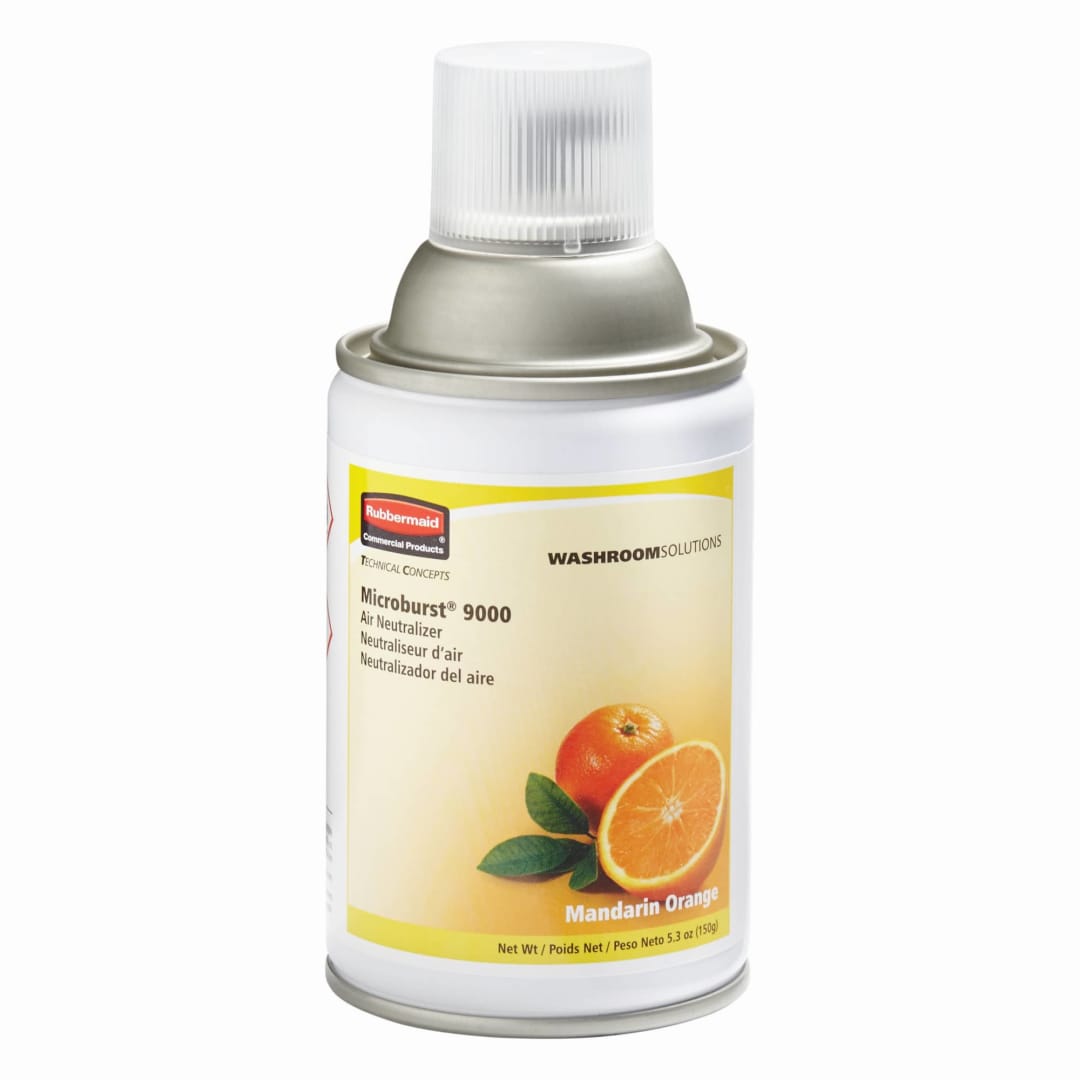 Microburst® 9000 Refill Mandarin Orange