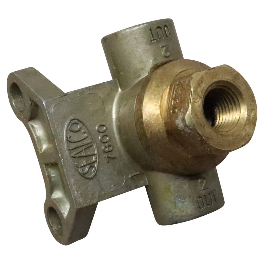 Wastebuilt® Replacement for McNeilus Valve-Air, Brake Exhaust
