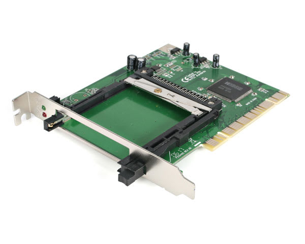 1 Port PCI to PCMCIA Card