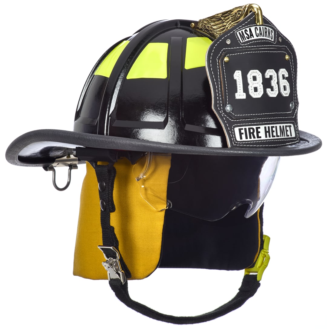 Casco contra Incendios Compuesto Tradicional 1836 Cairns®