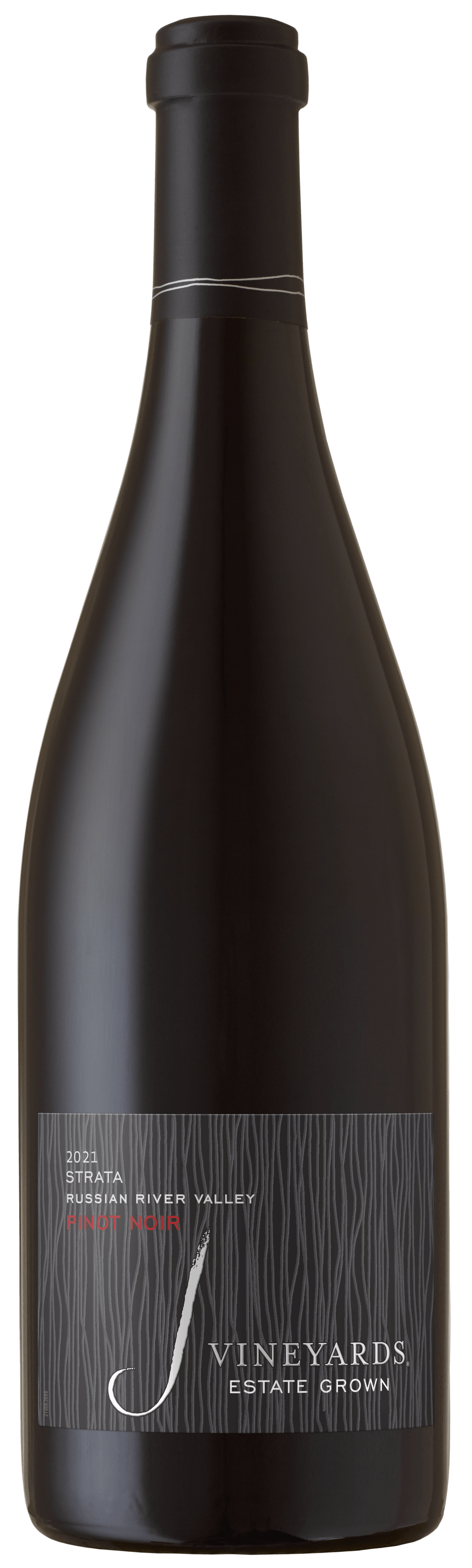 J Vineyards Strata Pinot Noir Red Wine 750ml