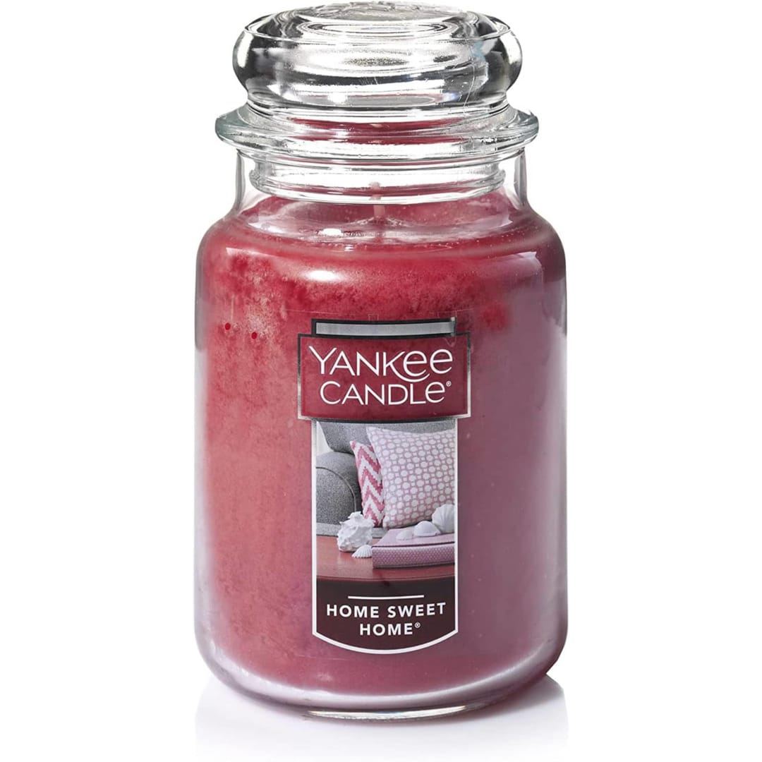 Yankee Candle® Home Sweet Home® Large Classic Jar Candle