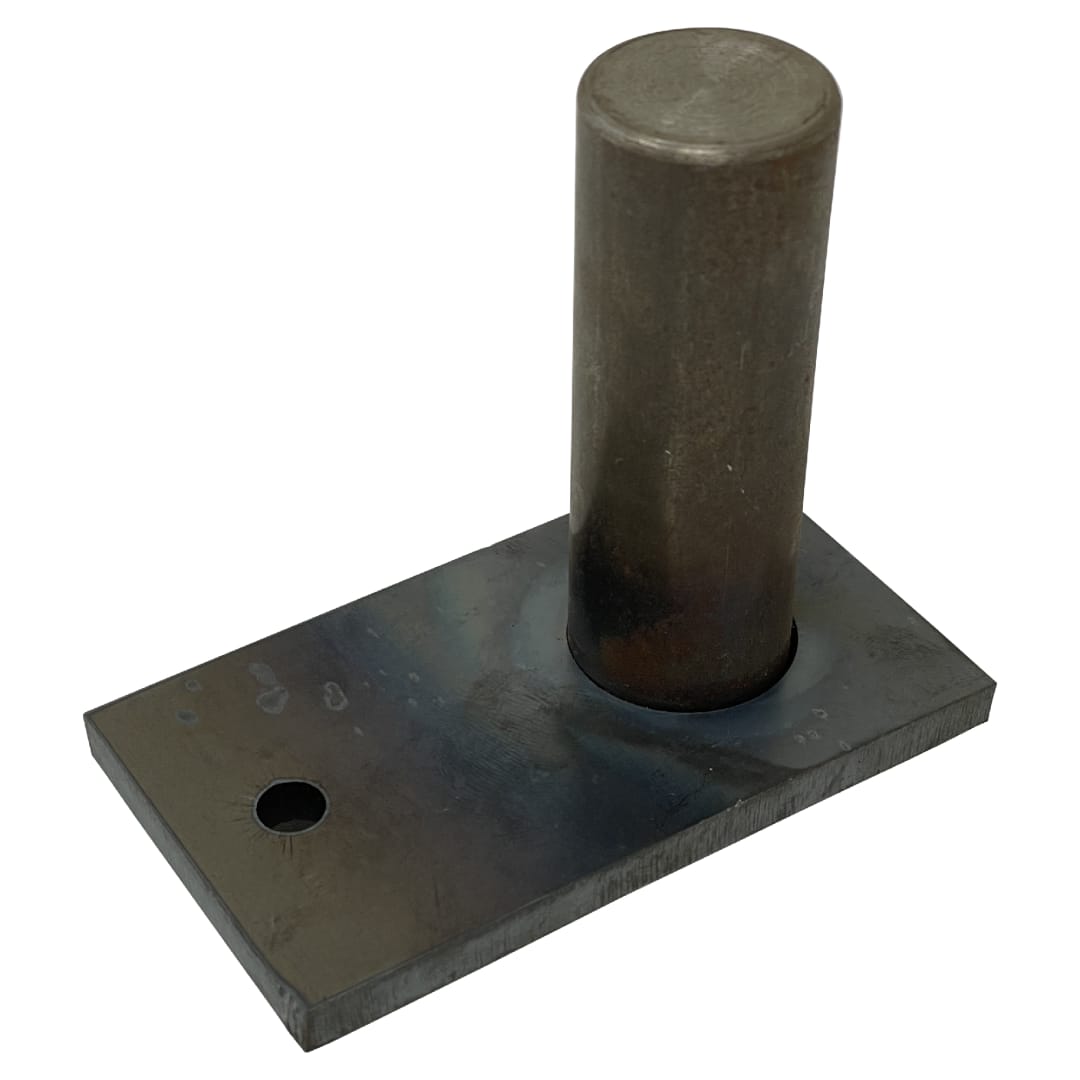 Wastebuilt® Replacement for McNeilus Pin-6" Sheave Weldment