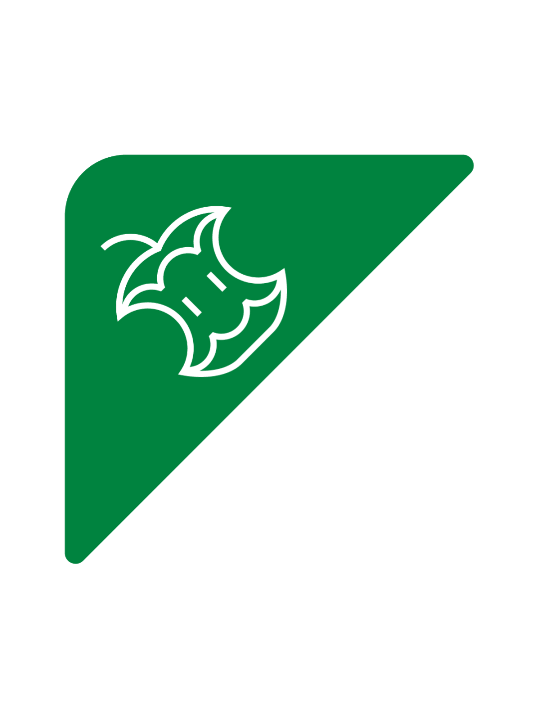 RISE - Label - Organics - Green