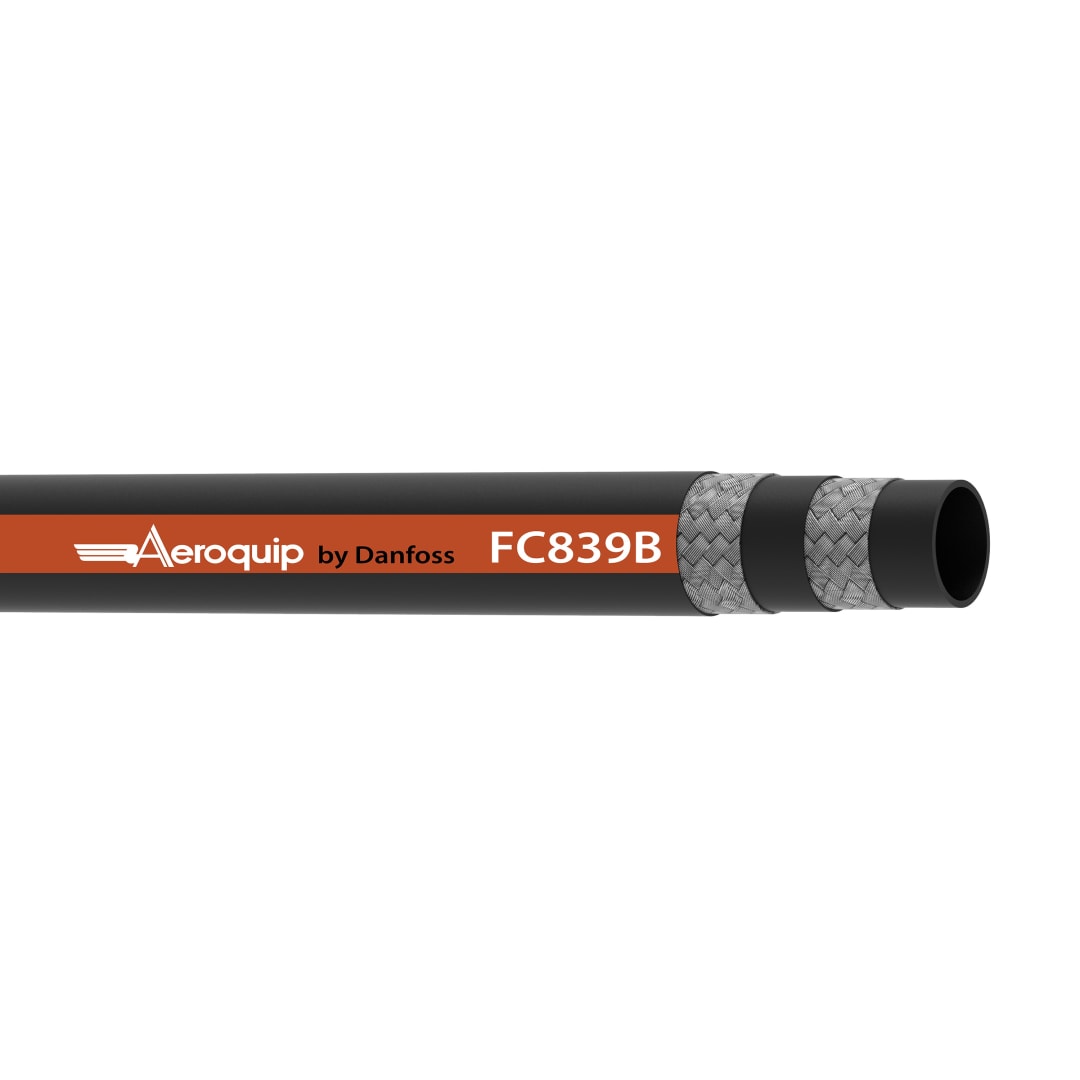 Aeroquip 1/2in Bruiser Hose 3000 Psi 100r17