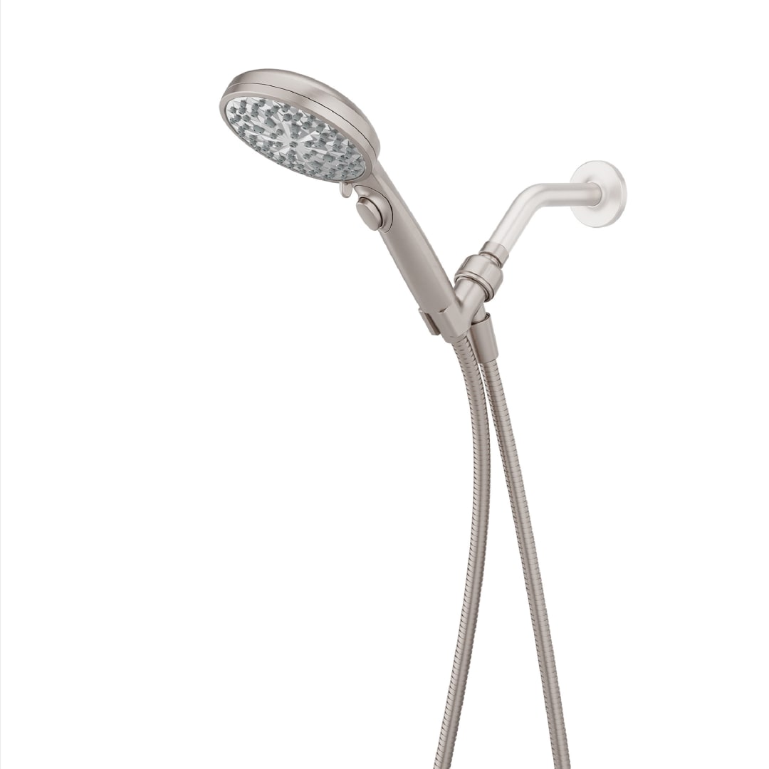 Hydrofuse Hand Shower in Spot Defense Brushed Nickel