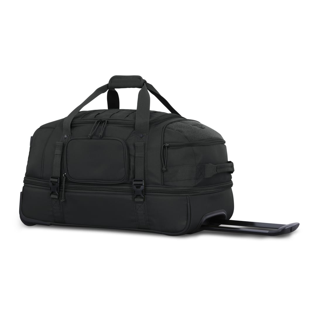 Hs Pathsetter Pathsetter Co Whld Duffel - Black