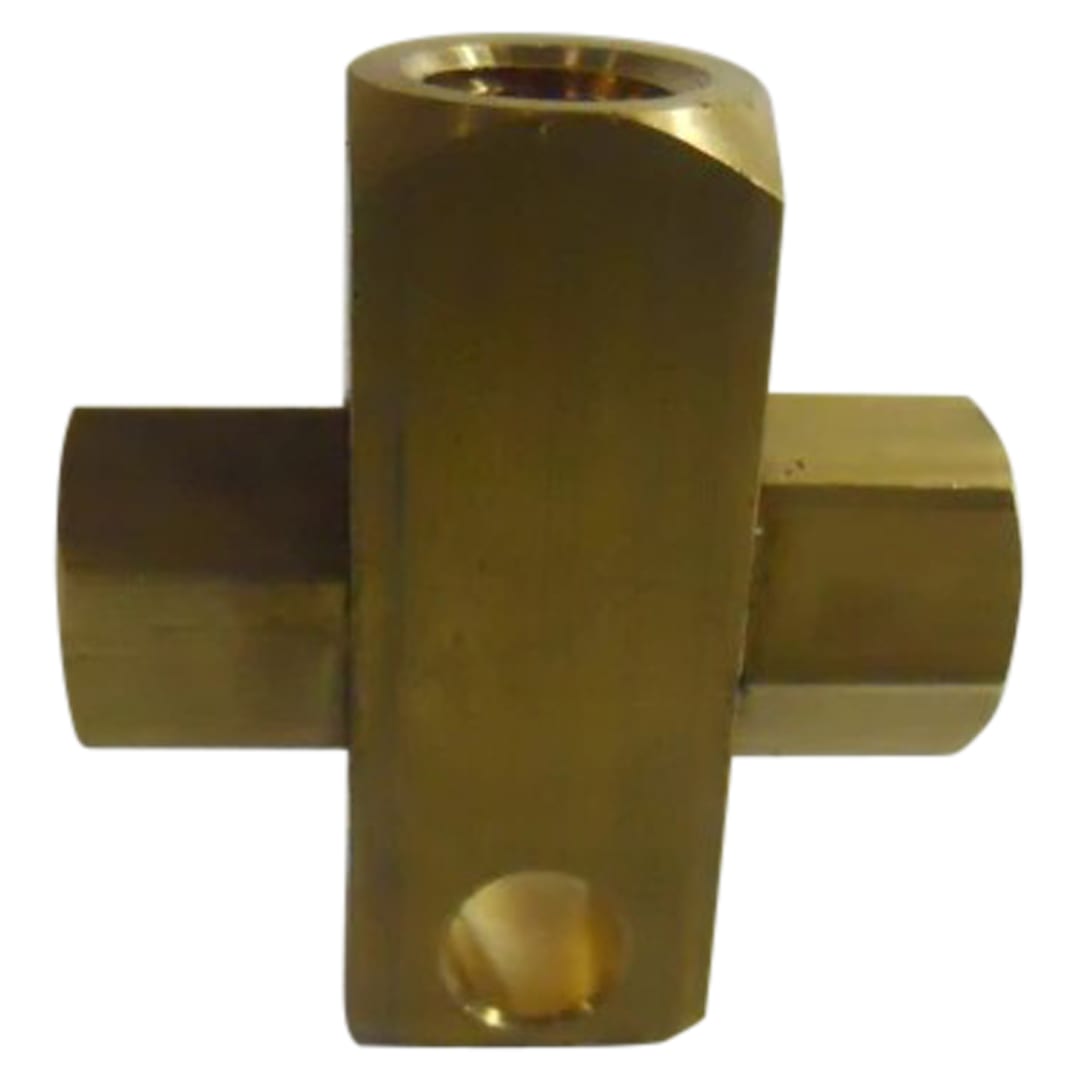 Wastebuilt® Replacement for McNeilus 1/8" Shuttle Valve