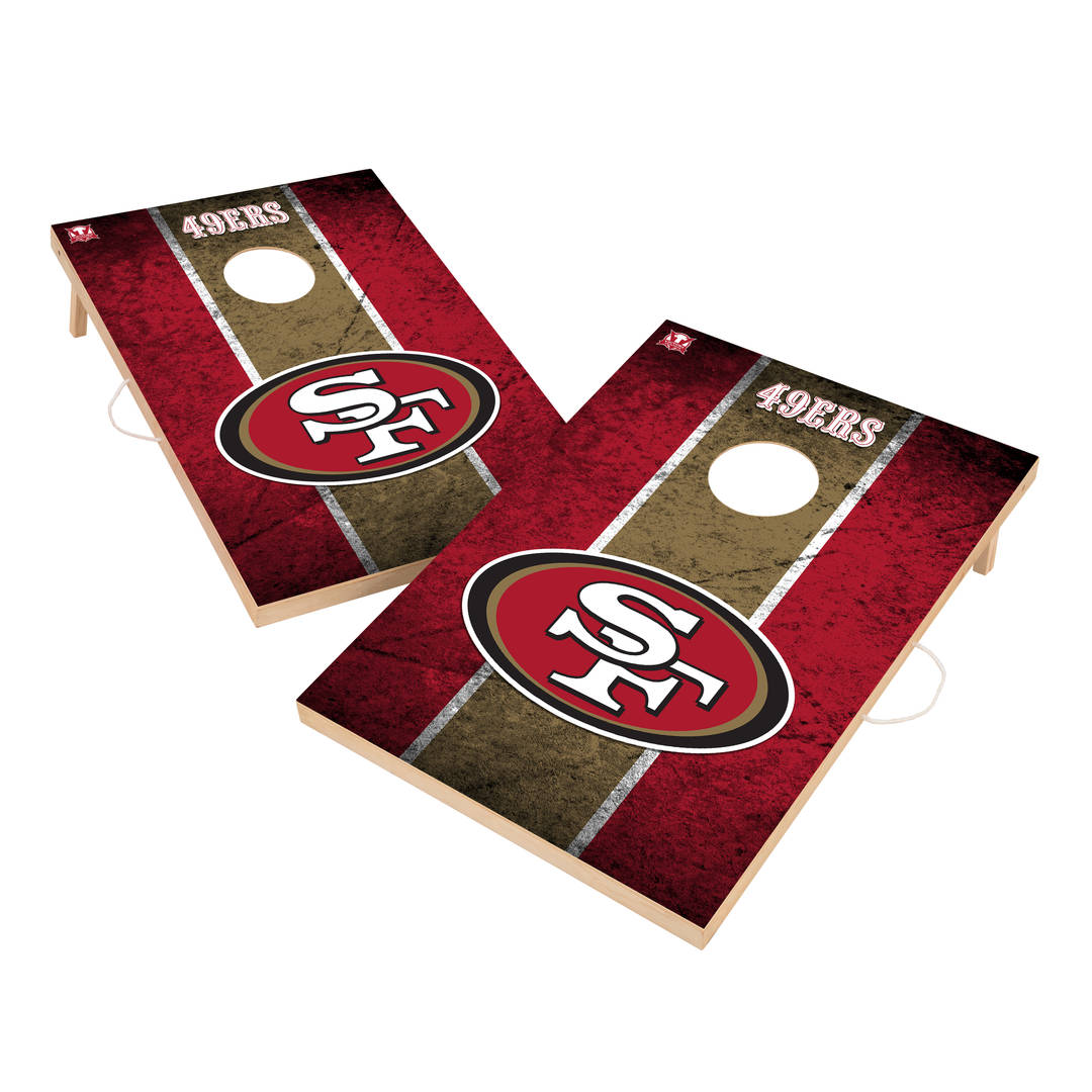 San Francisco 49ers | 2x3 Soli