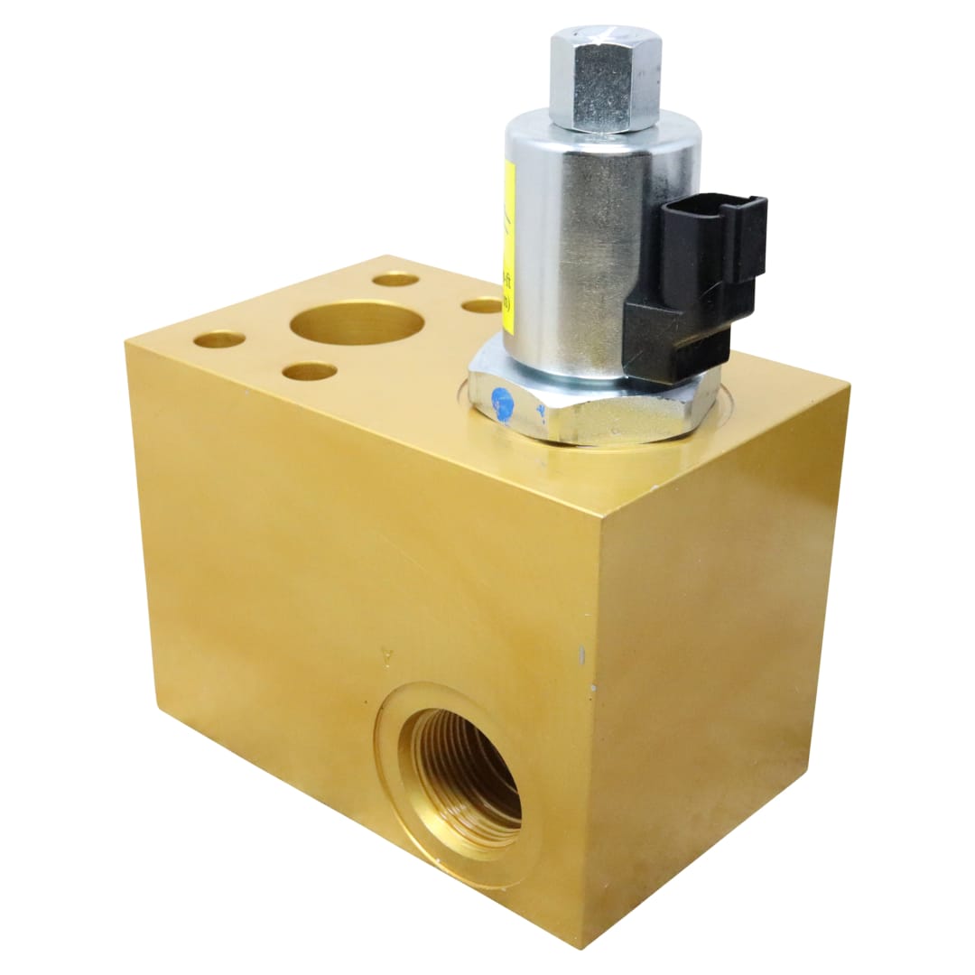 Wastebuilt® Replacement for McNeilus Valve,EOC Combined,20CD61,Short