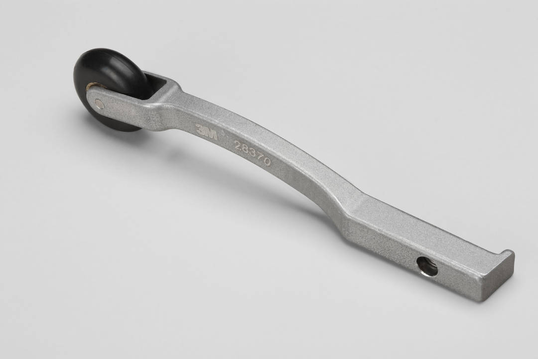 Braço de Contato, para Lixadeira File Belt, Cantos, para 3 medidas de correias - PN28370