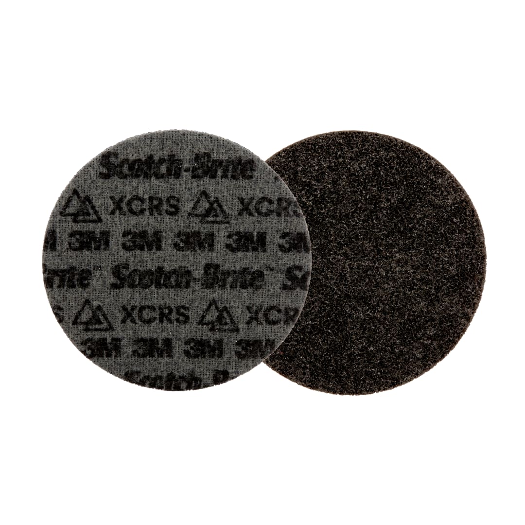 Scotch-Brite™ Hassas Yüzey Hazırlama Diski, PN-DH, Ekstra Kalın, 6 inç (150 mm) x Deliksiz, 25/iç paket, 100 adet/Kutu