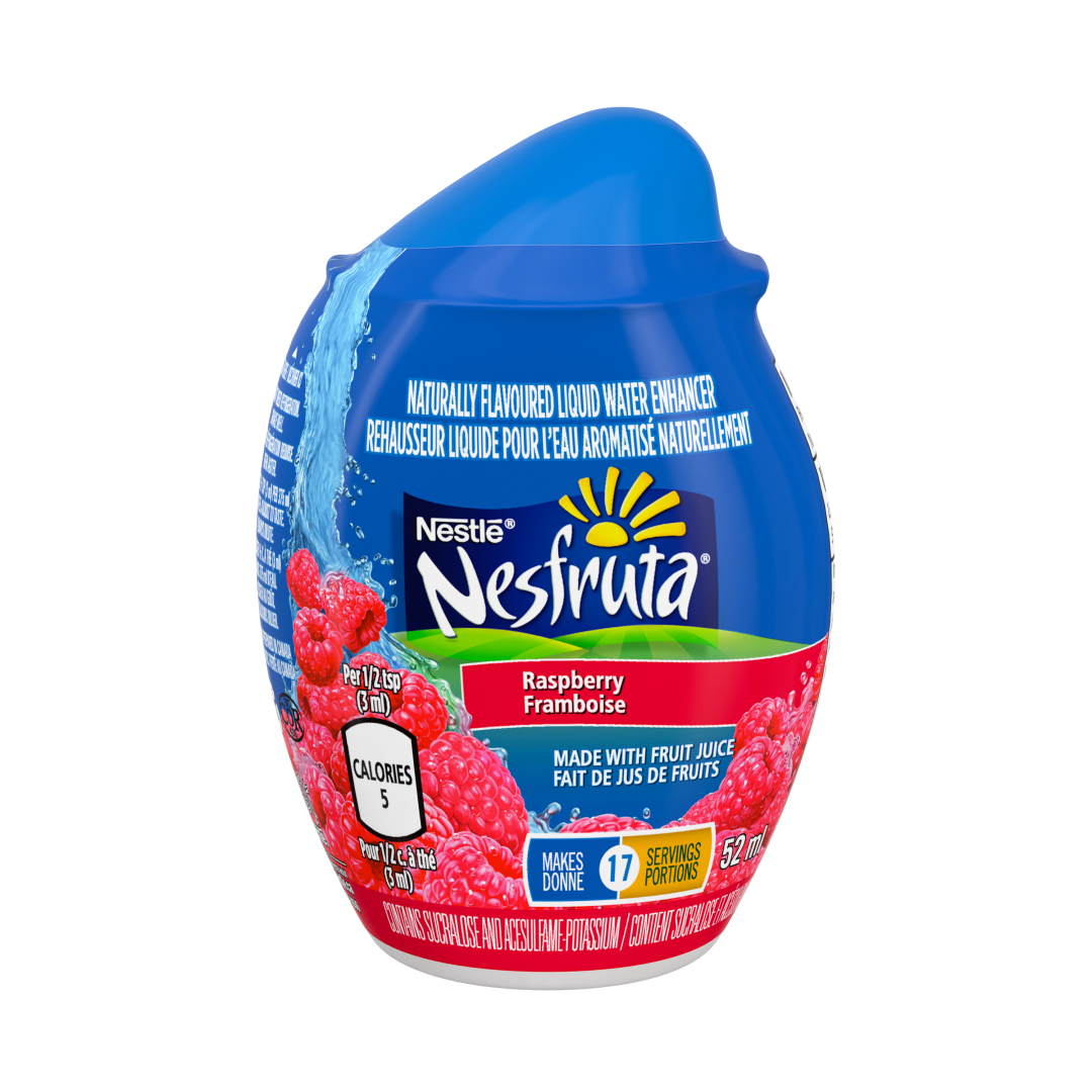 NESFRUTA Liquid Raspberry 12x52ml CA