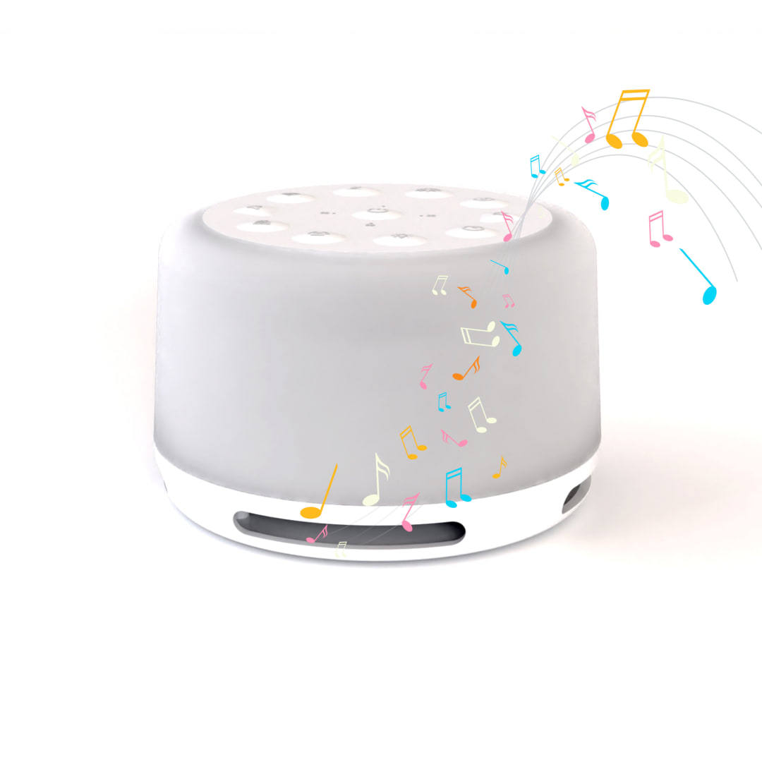 Homedics soundsleep™ aura
