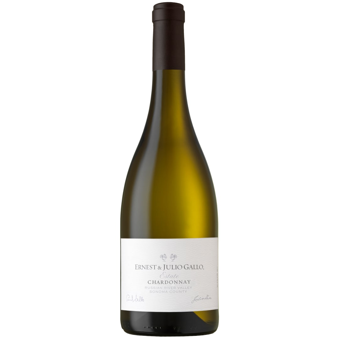 Gallo Estate Russian River Valley Chardonnay White Wine 750ml