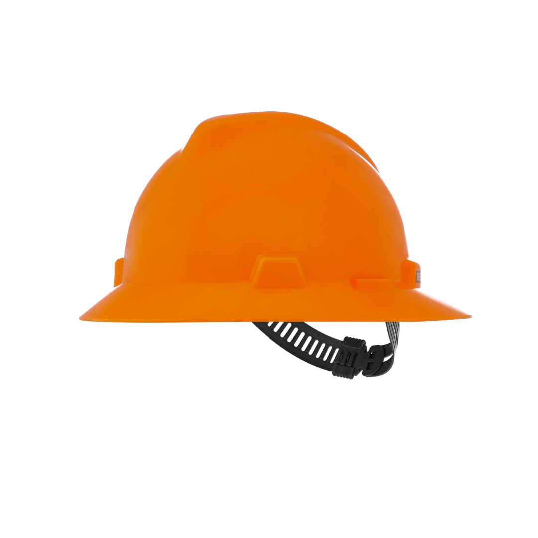 V-Gard® Full Brim Hard Hats