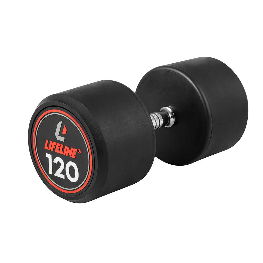 Lifeline Pro Round Rubber Dumb
