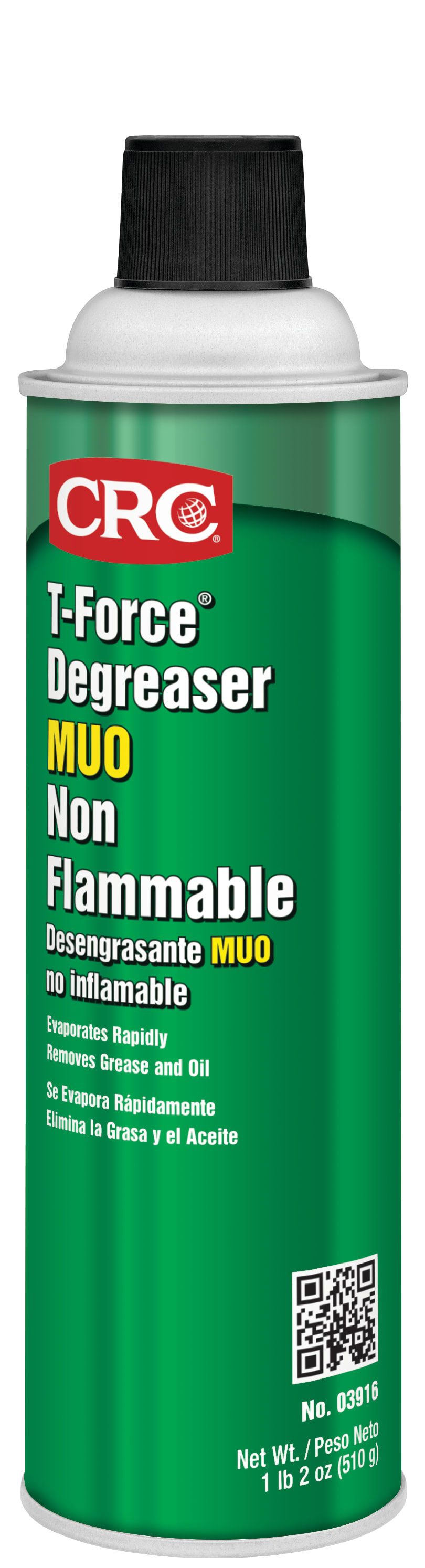 CRC T-Force MUO Nonflam 1X18OZ