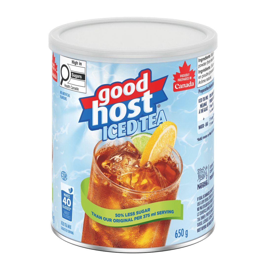 GDHS IcdTeaPwdr LsSgr 6x650g CA