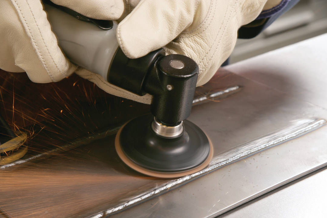 Lixadeira Pneumática Roloc™ 3M™, 50,8mm diâmetro, 0,5HP, 20000 RPM - PN20231