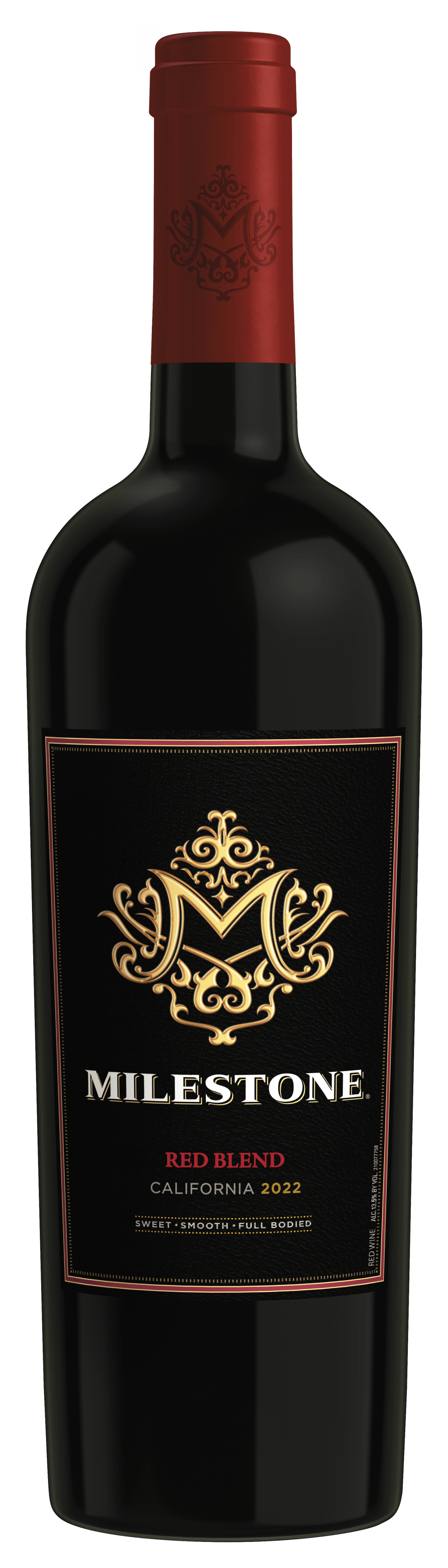 Milestone Red Blend Red Wine 750ml