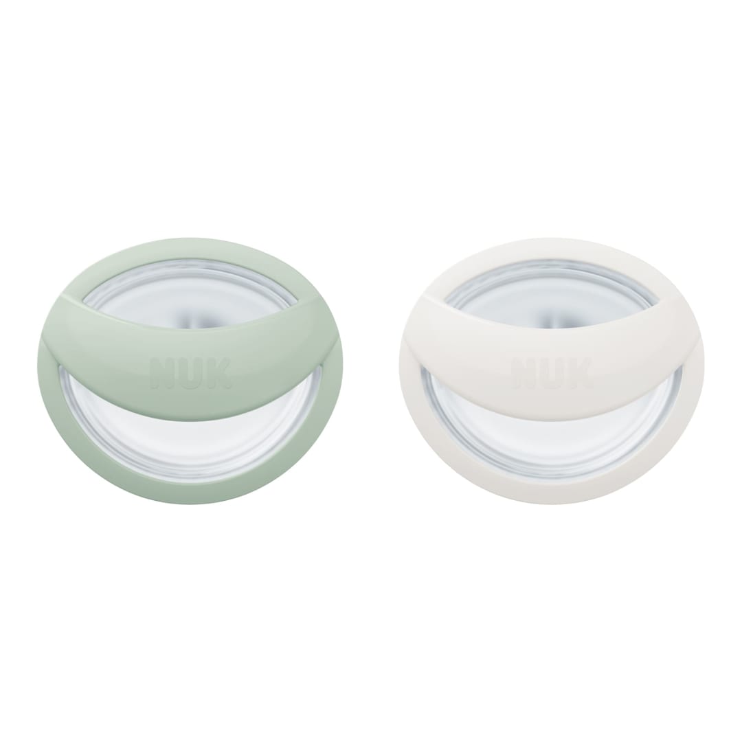 NUK® Perfect Match™ Pacifier, 0-6 months, 2 Pack