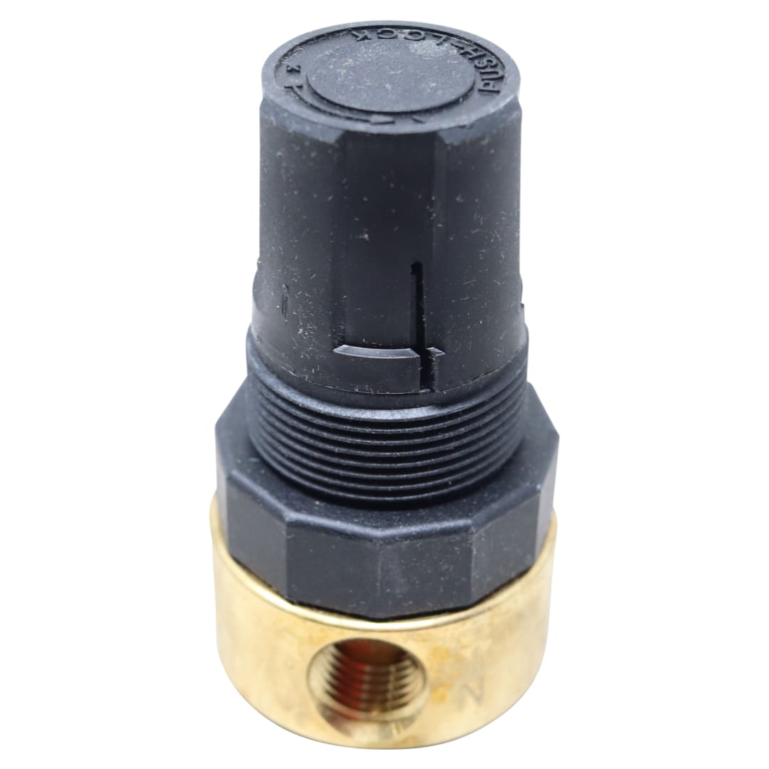 Wastebuilt® Replacement for McNeilus Valve, Air Regulator 0-125 PSI