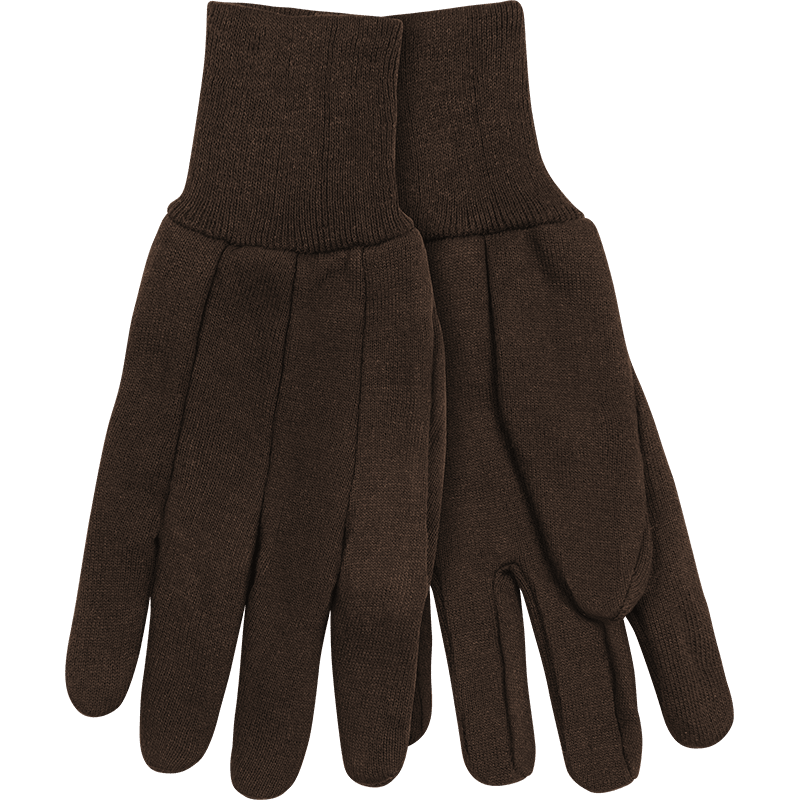 9 oz Brown Jersey