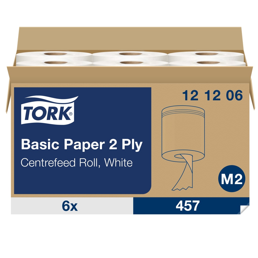 Tork Basic Paper 2 Ply