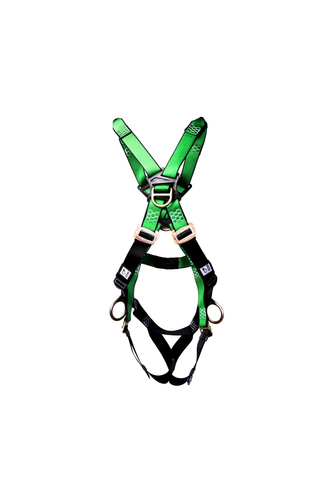 Arneses de cuerpo completo de poliéster V-Form CL